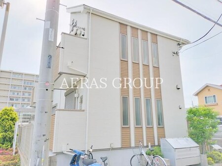 A&Rアネックス外観写真