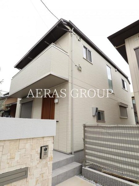 検見川町5丁目戸建外観写真