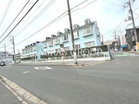 ベルピア習志野台2棟外観写真