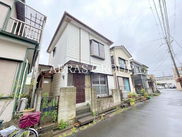 市川市貸家