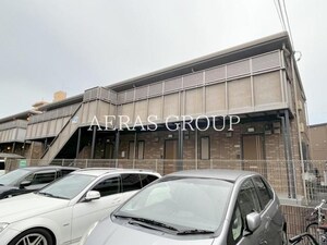 ウエストコート外観写真