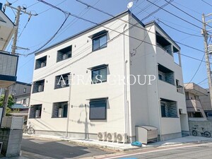 マグナグラドゥス稲毛外観写真