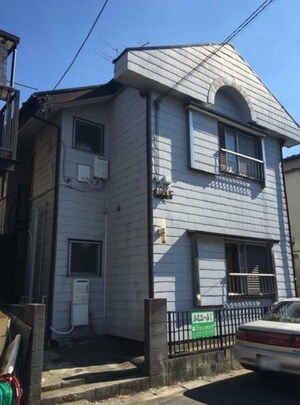 ルミエールⅠ外観写真