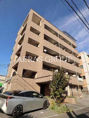 さくらマンション外観写真