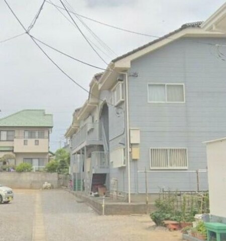 PEARハイツ・キミヅカ外観写真