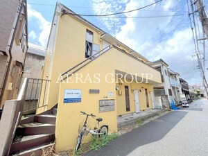 プルミエール市川外観写真