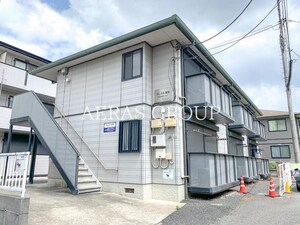 クレスト夏見外観写真