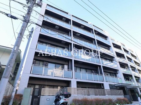 ディナック船橋MODE S棟外観写真