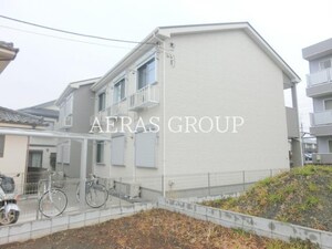 プリズム八千代台外観写真