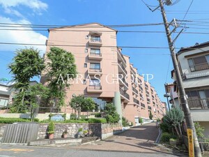 モアステージ船橋外観写真