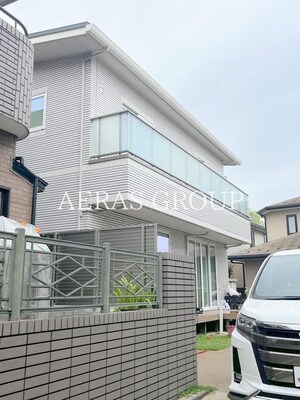 ゆりのき台4丁目戸建外観写真