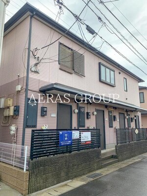 カーサフローラ外観写真