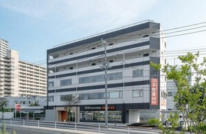 ツリーデン緑が丘外観写真