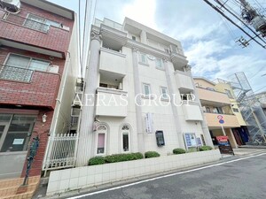 市川ビルヂング外観写真