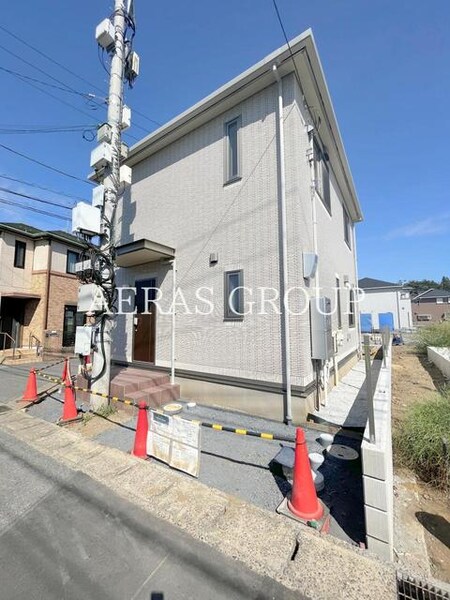 アドウィステリア A棟外観写真