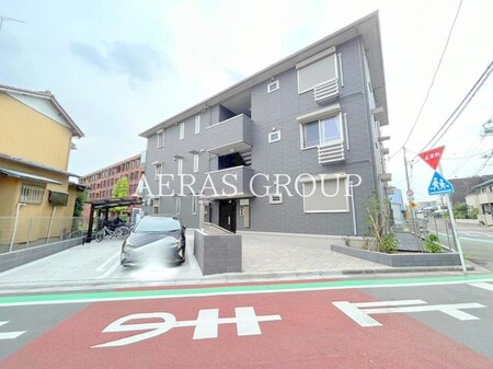 ロイヤルクレスト六番館外観写真