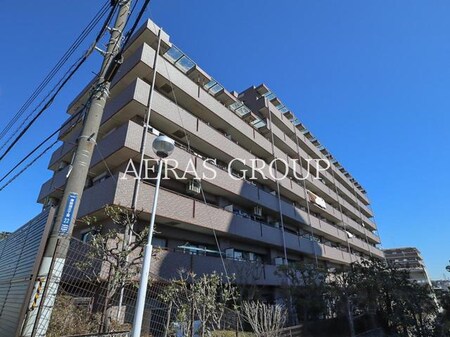 ライオンズシティ津田沼外観写真