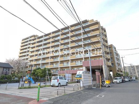 リーベスト東中山ステーションフロント外観写真