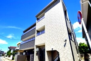 ルージェ薬園台外観写真