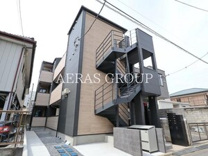 MELDIA湊町1丁目外観写真