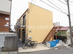 コモド馬込沢B外観写真