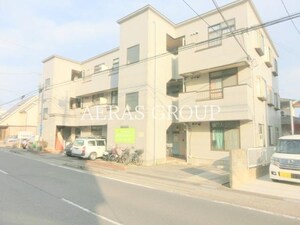 マンションカオル外観写真
