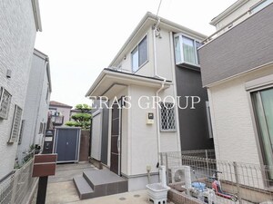 船橋市山手2丁目戸建外観写真