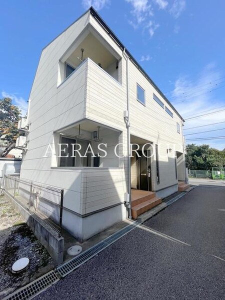 Ka-na maison二和向台外観写真