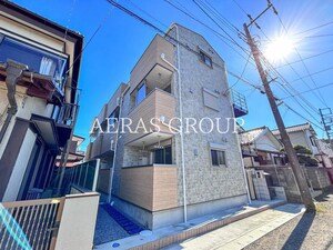 Hx Shinkemigawa外観写真