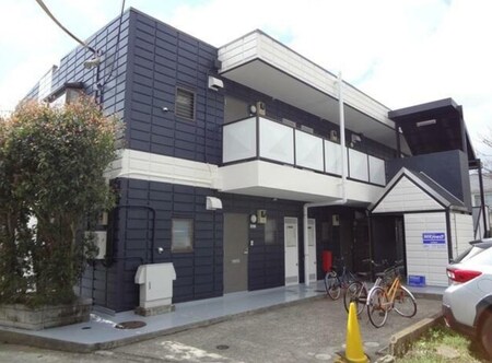 小川マンション外観写真
