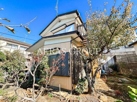 船橋市丸山2丁目貸家外観写真