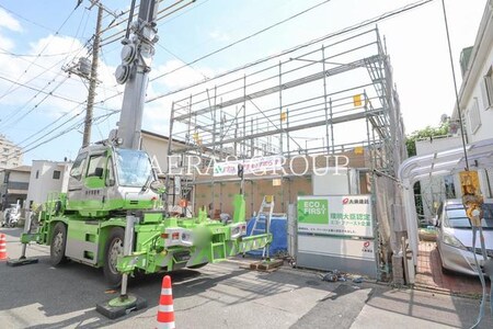 サンモール三橋Ⅱ外観写真