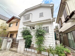 夏見貸家外観写真