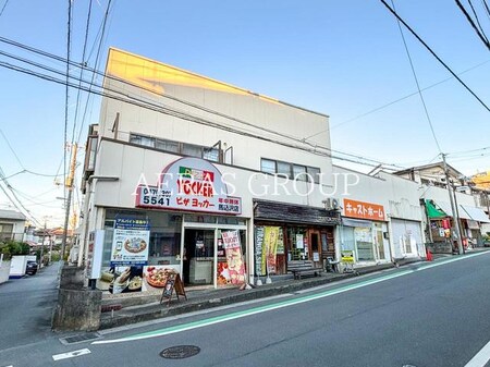 皆川ハイツ外観写真