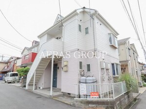 ハイムあすなろ外観写真
