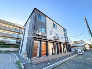 Rassurer高根台外観写真