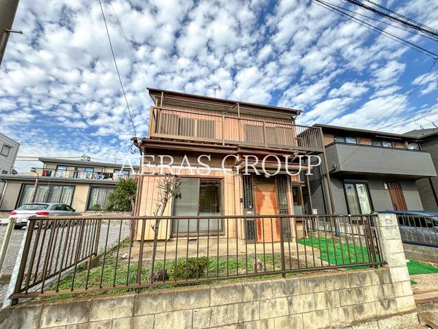 芝山六丁目戸建