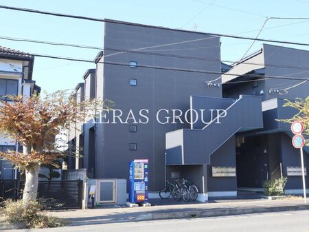 Tom′s Trust1外観写真