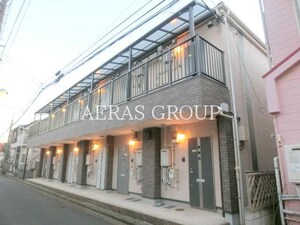 ブオナスタンザ高根台外観写真