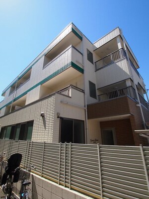 グレイスセイワ北習志野外観写真