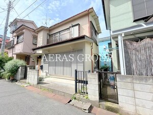 鬼高賃貸住宅外観写真