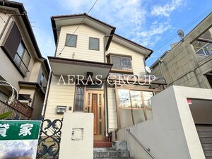 飯山満町貸家外観写真