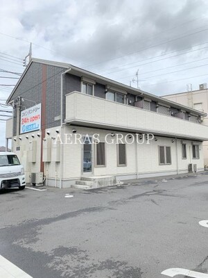 R.ザウバーⅡ B棟外観写真