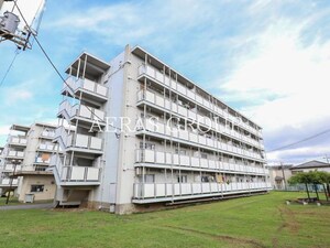 ビレッジハウス古和釜 4号棟外観写真