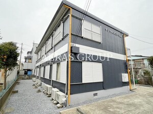 サンライズコートA外観写真