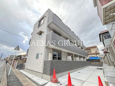 ウィンドテラス八千代台北Ⅱ外観写真