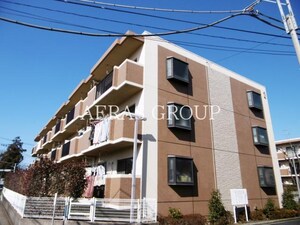 パークヒル飯山満 3号棟外観写真