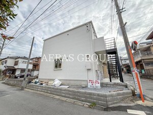 クレール丸山外観写真