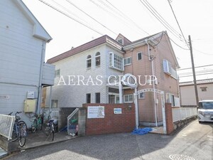 コーポウィンディー外観写真