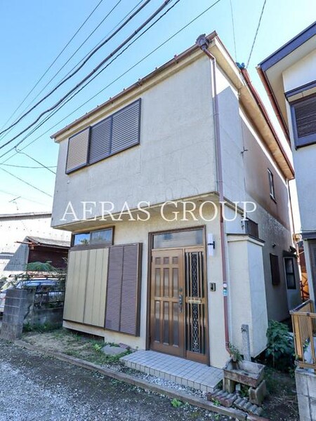 リンク船橋上山町戸建外観写真